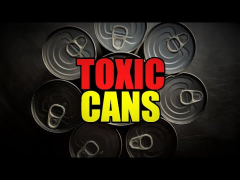 10 Ways to KNOW if your CANNED FOOD is BAD