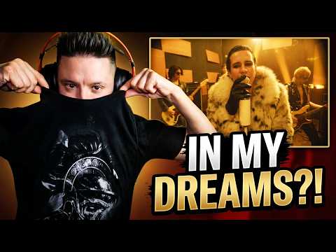 My reaction to LAVINA - In My Dreams (Wig Wam Cover) [Serbia]