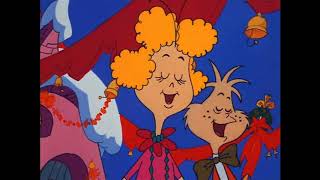Dr. Seuss How The Grinch Stole Christmas - Singing In Whoville (The Oz Kids Parody)