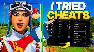 Fortnite Cheats - I Tried The SAFEST Fortnite Cheat To Hit UNREAL Rank... (Crazy Ending)
