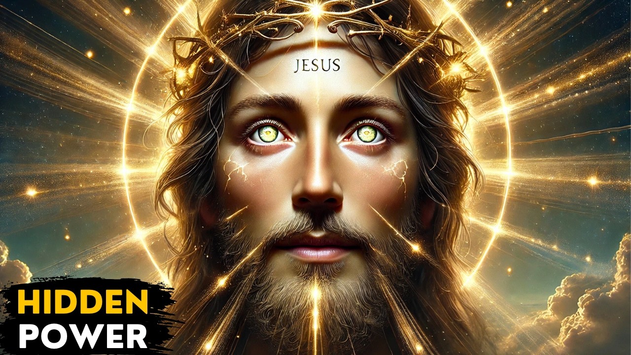 The Hidden Power in the Name of Jesus: A Mystery That Transforms Lives ...