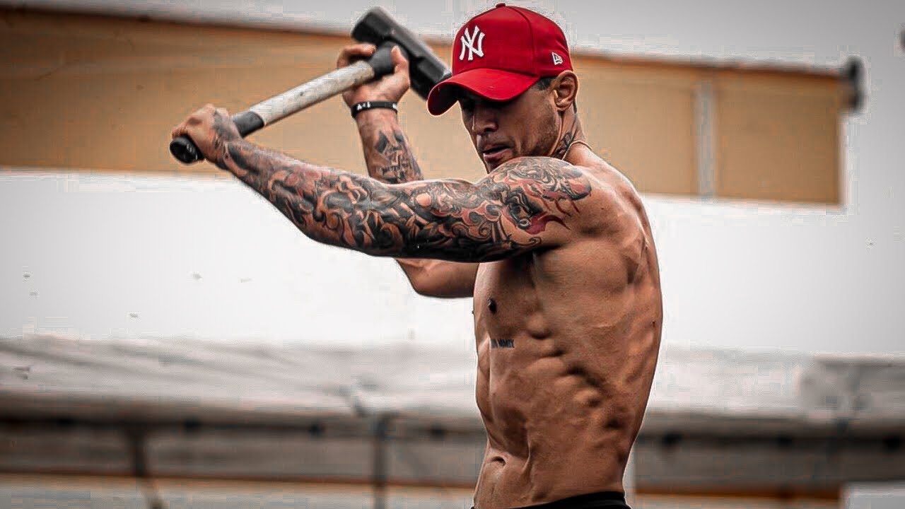 HOME WORKOUT - Motivation 💪🏻