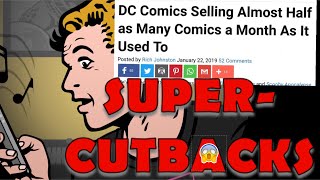Bleeding Cool is nonsense, let me explain what DC COMICS is doing here, and why it makes sense RN.
