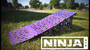 MTB NINJA JUMP