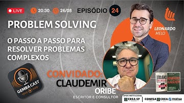 #24 Problem Solving | O Passo a Passo para Resolver Problemas Complexos