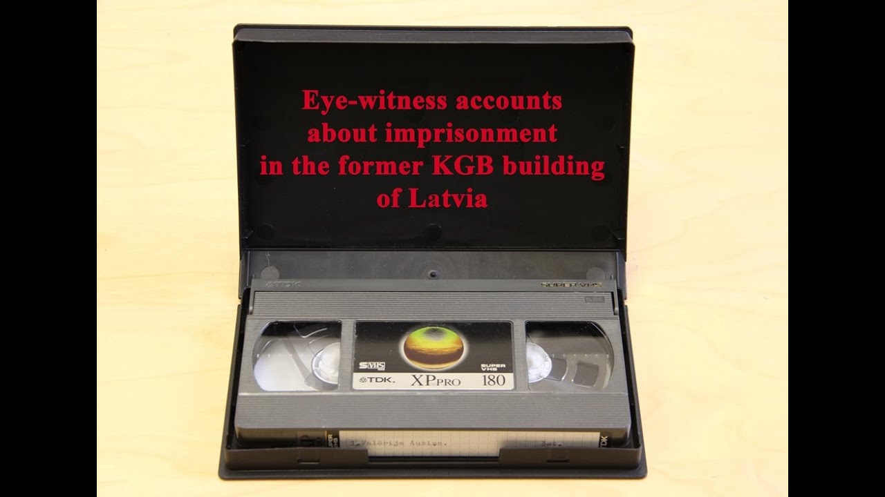 Stūra mājas videoliecības - Eye-witness accounts about the former KGB building of Riga Latvia.