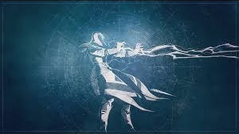 Destiny - IB Control Match on Firebase Delphi (Stormcaller)....