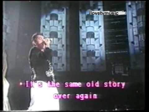 第17屆  東京音樂節 1987  譚詠麟 Jealousy