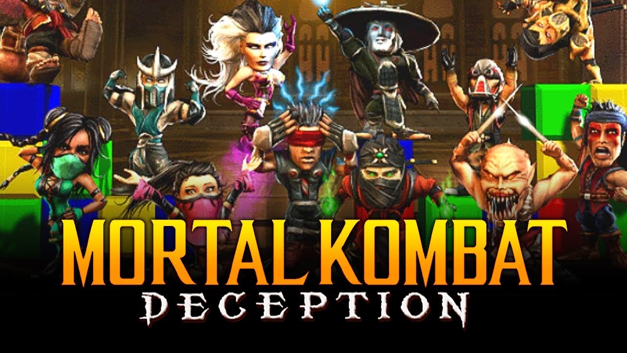 THE HARDEST MINI GAME EVER! - MK Deception: "Puzzle Kombat" Gameplay!  (Mortal Kombat 11 Kountdown) - YouTube