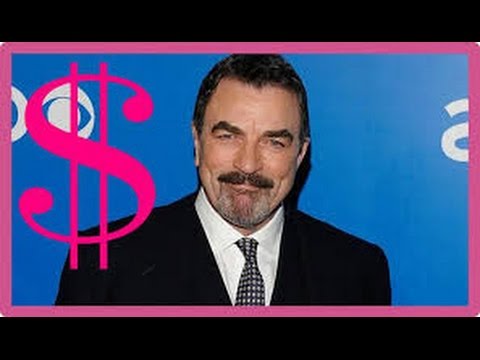 Tom Selleck's Net Worth - How Rich is Magnum P.I?