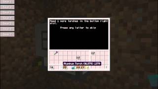 Computercraft Creations: 3x3 tunneling program that places torches.