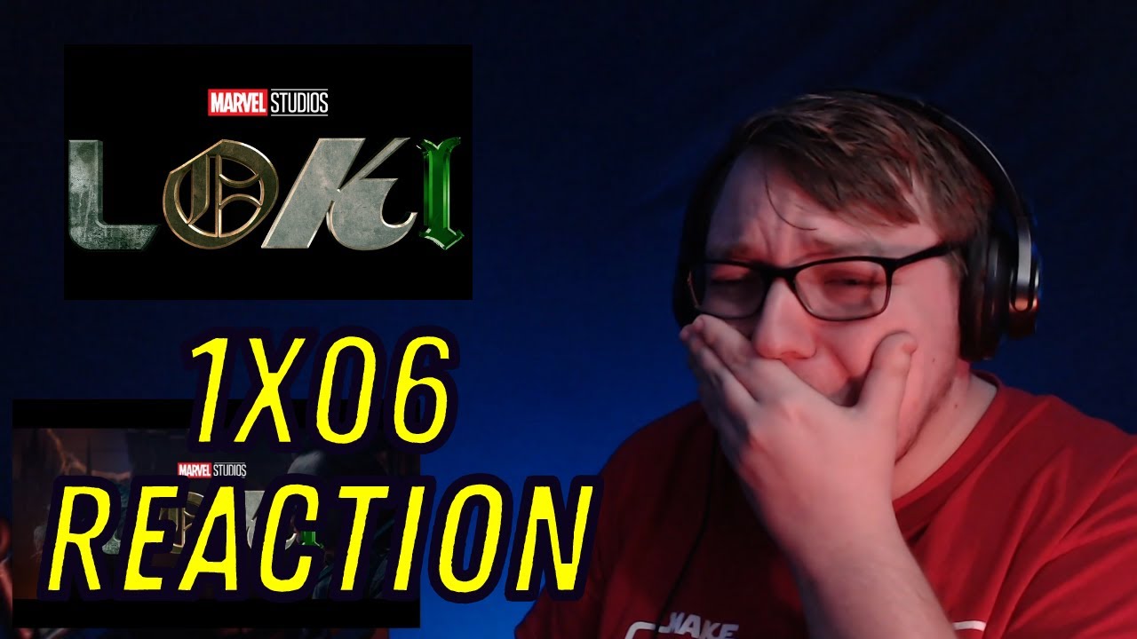 Loki Season 1 Episode 6 | For All Time. Always. | Reaction - YouTube