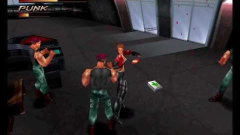 Fighting Force Playthrough B2/6