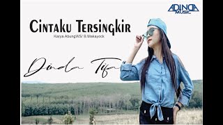 DISCO REMIX - CINTAKU TERSINGKIR - DINDA TIFA ( OFFICIAL VIDEO MUSIK)