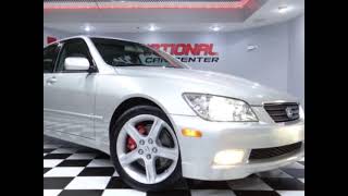 2002 Lexus IS 300 IS300 Sport Cross X Wagon - Lombard, IL