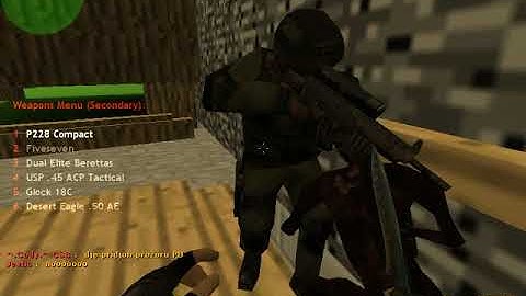 CS 1.6 Basebuild baza za team (team base)