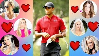 Tiger Woods Most Beautiful Girlfriends And Wife 2020