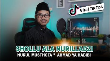 Shollu Ala Nurilladzi  x Nurul Mustofa x Ahmad ya Habibi cover Afifi Oemar