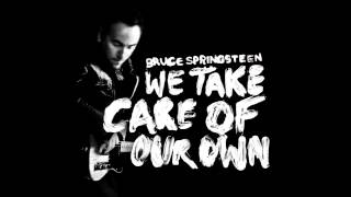 Celebrity Bruce Springsteen - We Take Care Of Our Own (Instrumental) Wealth