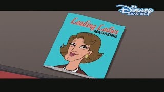 Milo Murphys Law - Tobina Song