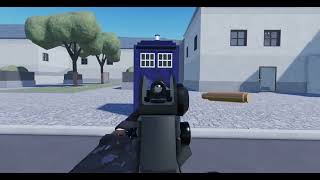 Phantom Forces: XM-ACR (Colt ACR) showcase (4th of July Update, 11.7.0-11.9.0)