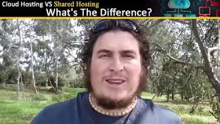 Cloud Hosting vs Shared Hosting, What's The Difference?