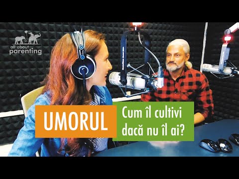 Video: Ce Rol Joacă Umorul în Creșterea Copiilor?