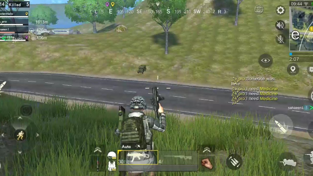 Survival Squad 2021 First Gameplay / Survival Squad Solo Vs Squad Gameplay