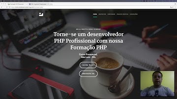 {Formação PHP | Módulo Básico} 01- Introducao