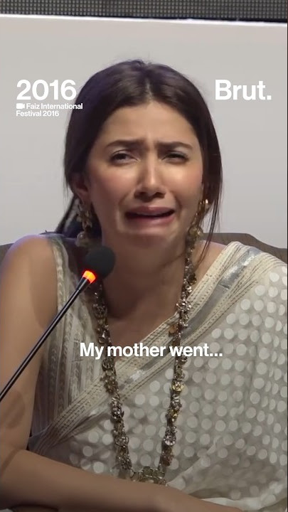 When Pakistan's Mahira Khan told her parents about working with Shah Rukh Khan...
