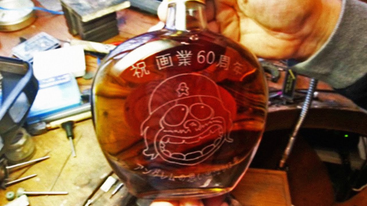 Leiji Matsumoto's Tears of Gratitude