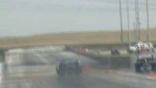 Dan Bills Twin Turbo Mustang