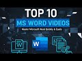Top MS Word