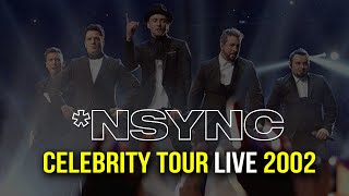 *NSYNC - 17 - Girlfriend (Live at Celebrity Tour 2002)