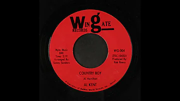 Country Boy-AL Kent-1965