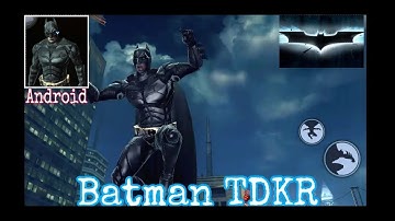 The Dark knight rises Chapter 3- Mission 2 Decryption Part 2 Android,ios