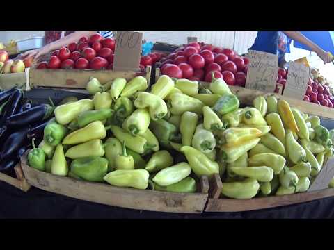 ЦЕНЫ в Крыму. ЦЕНЫ НА РЫНКЕ.  Овощи. Фрукты. Рыба. Ягода