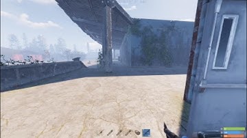 Rust Console - Pvp Clips