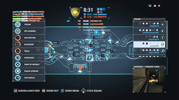 Battlefield Hardline - Hacker Mode Multi-Kill