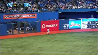 2011/08/23 Recap: KC 6, TOR 4
