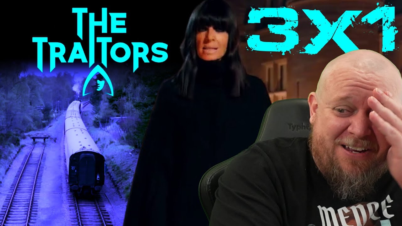 РЕАКЦИЯ НА 1 СЕЗОН 3 ЭПИЗОДЫ «ПРЕДАВАТЕЛЕЙ» ВЕЛИКОБРИТАНИИ - КУДА ПРОПАЛИ ЭТИ ТРОЕ!???