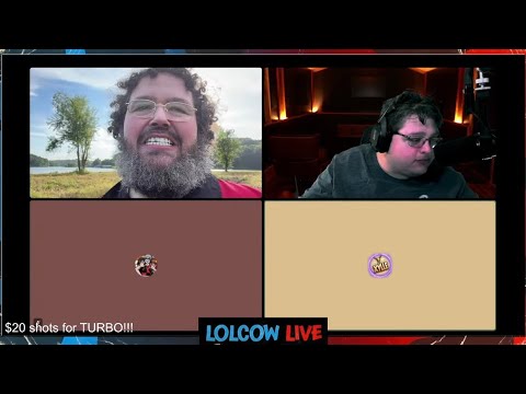 ANOTHER FAILED LolCowLive IRL Stream