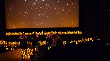 Candlelight tribute to Queen: We Will Rock You