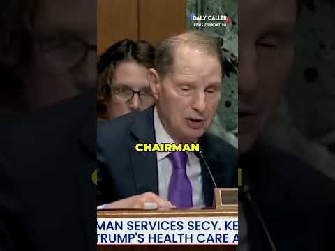 RFK Jr. Just OBLITERATED This Democrat Senator...