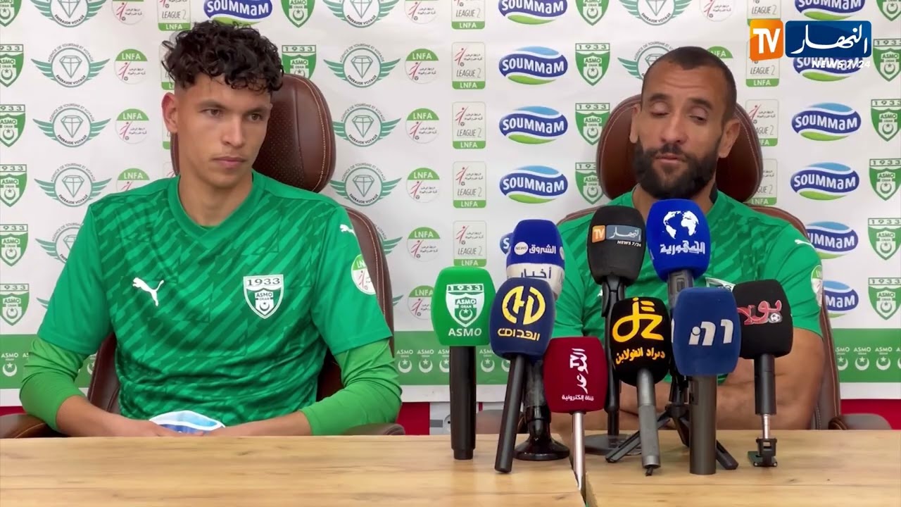 جمعية وهران تواصل التألق وتطيح بشبيبة تيارت بهدف نساخ