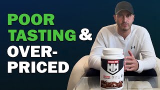 Muscle Milk Whey Protein Review: VERY MISLEADING