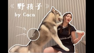 心心的烙印｜楊千嬅《野孩子》cover by Caca Lam