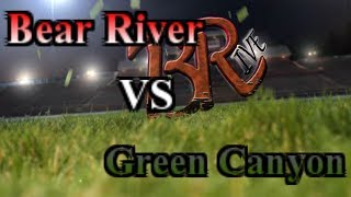 Bear River Bears vs Green Canyon Wolves part 1