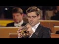 Capture de la vidéo Joseph Haydn Trumpet Concerto In Es, 3.Satz - Staatskapelle Dresden - Christian Thielemann