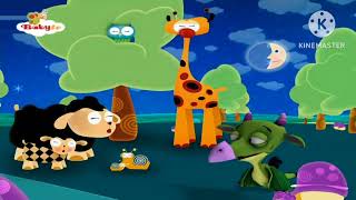 Baby TV - Wooly Credits vs Ident Night vs Whos'it What'sit Intro
